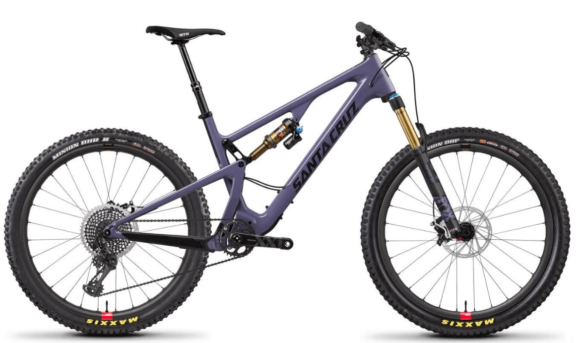 2018 SANTA CRUZ 5010 V3